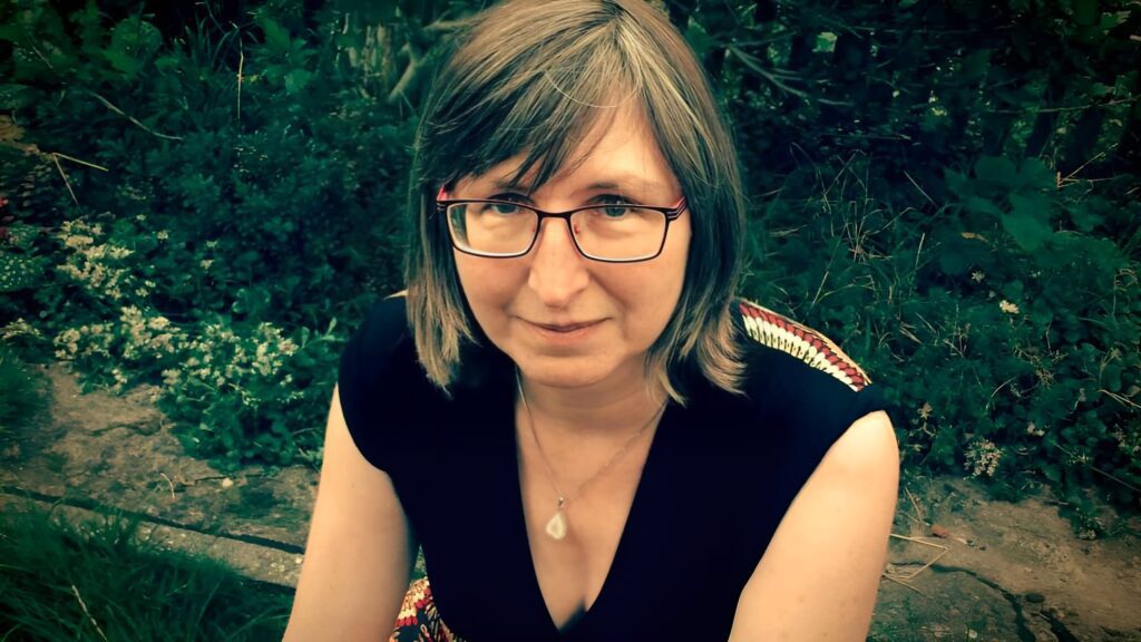 portrétová fotografie osobnosti náhradní rodinné péče Dagmar Zezulové