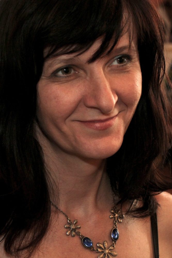 portrétová fotografie osobnosti náhradní rodinné péče NRP Lucie Salačové