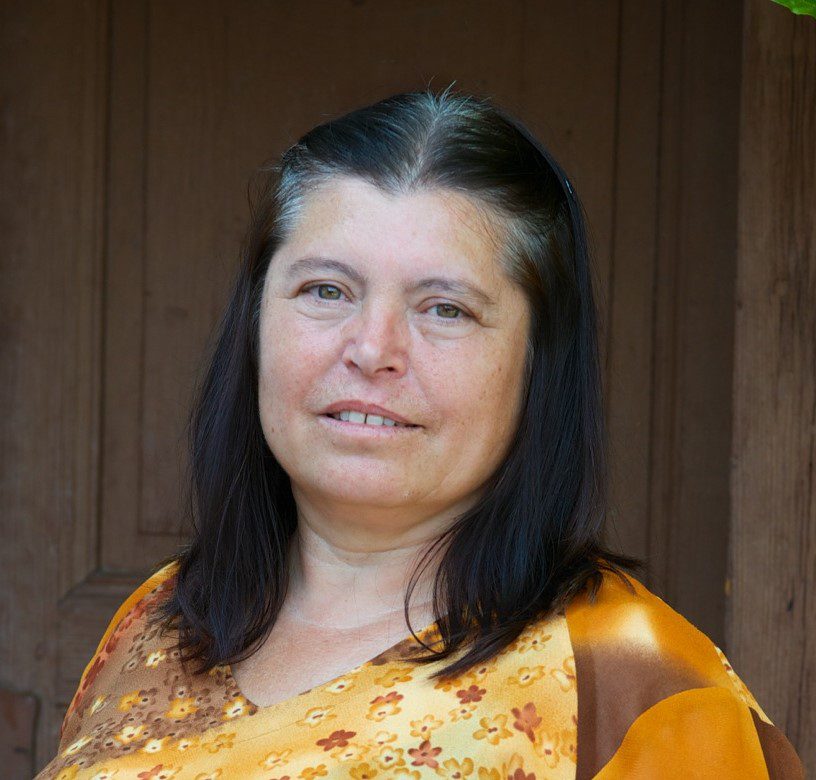 portrétová fotografie Jana Frantíková