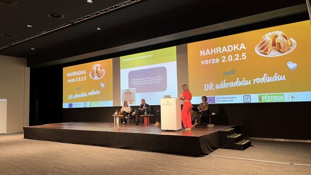 Konference Náhradka 2.0.2.5.