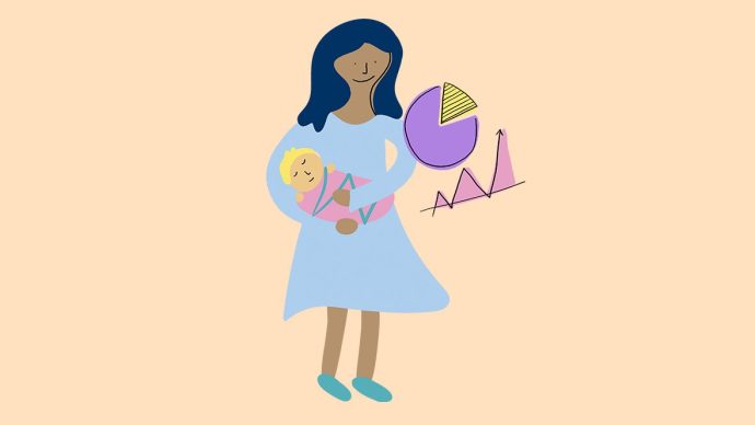Ilustraci pro Rodinnou síť vytvořila Petra Svobodová