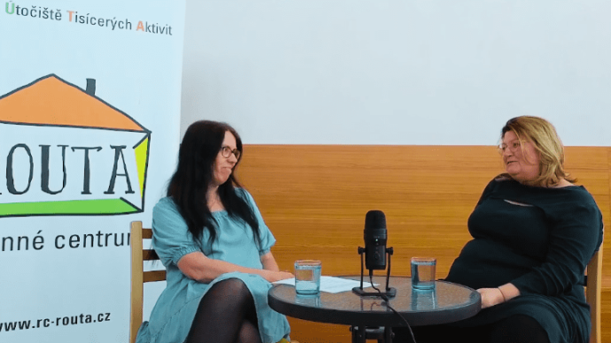 Routcast1