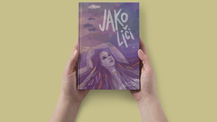 kniha Jako liči