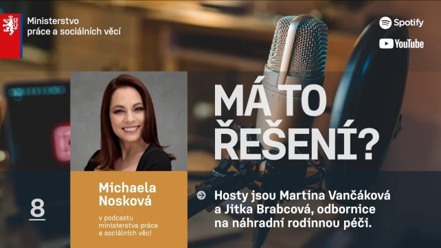 podcast MPSV